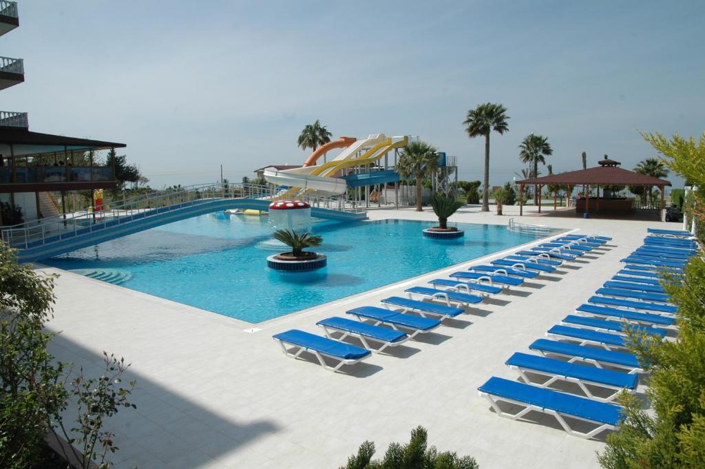 Club Casmin Hotel Iskenderun Exterior photo