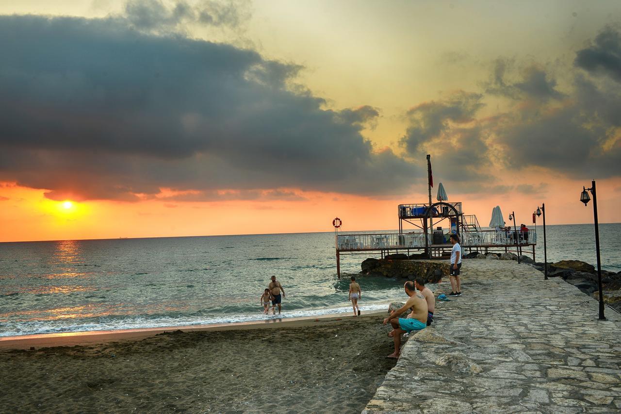 Club Casmin Hotel Iskenderun Exterior photo